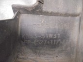 Recambio de aletin delantero izquierdo para mazda cx-5 2.2 turbodiesel cat referencia OEM IAM KD5351W20C KD5351W2 