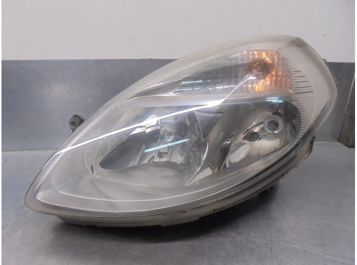 Recambio de faro izquierdo para lancia ypsilon (101) 1.3 jtd 16v referencia OEM IAM 51786654  