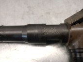 Replacement injector for Mazda 3 Saloon (BL) 2.2 Turbodiesel CAT OEM IAM reference SH0113H50 DENSO