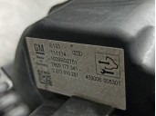Recambio de cremallera direccion para opel zafira tourer 2.0 cdti cat referencia OEM IAM P13413960 