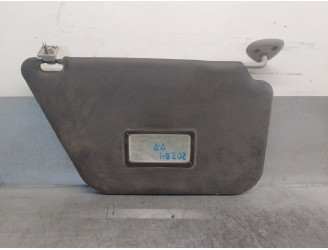 Recambio de parasol derecho para ford transit connect (tc7) 1.8 tdci cat referencia OEM IAM 4467720 