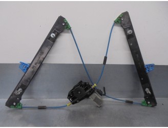 Recambio de elevalunas delantero derecho para lancia ypsilon (101) 1.3 jtd 16v referencia OEM IAM 71732835 2 PINES 3 PUERTAS