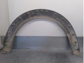 Replacement left rear quarter panel for Ford Transit Connect (TC7) 1.8 TDCi CAT OEM IAM reference 2T14A280K97A 