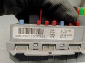 Recambio de caja reles / fusibles para lancia ypsilon (101) 1.3 jtd 16v referencia OEM IAM 51792199  