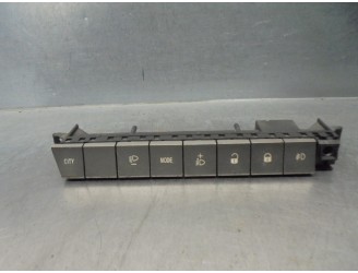 Recambio de mandos salpicadero para lancia ypsilon (101) 1.3 jtd 16v referencia OEM IAM 735434106 