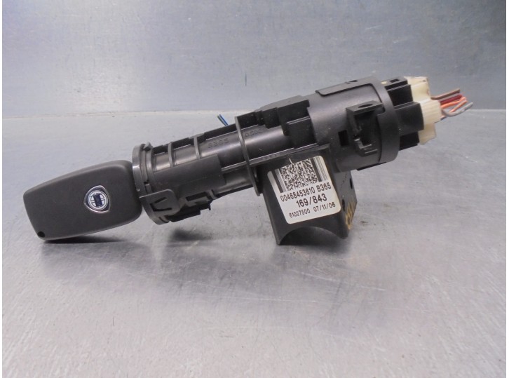 Replacement ignition switch for Lancia Ypsilon (101) 1.3 JTD 16V OEM IAM reference 468453610 