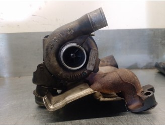 Recambio de turbocompresor para ford mondeo iii (b5y) 2.0 tdci referencia OEM IAM 2S7Q6K682AG 7144678 GARRETT