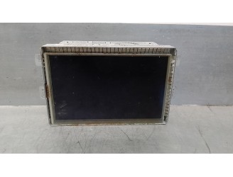 Replacement multifunction display for Land Rover Evoque 2.2 SD4 CAT OEM IAM reference BJ3214F667AH 7612052082 BOSCH