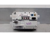 Replacement multifunction display for Land Rover Evoque 2.2 SD4 CAT OEM IAM reference BJ3214F667AH 7612052082 BOSCH