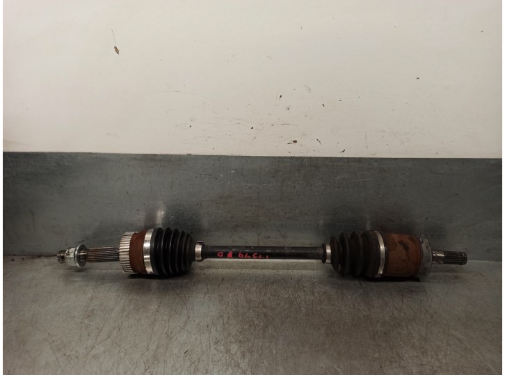 Recambio de transmision trasera derecha para nissan juke (f15) 1.6 16v referencia OEM IAM 396001KD0A 