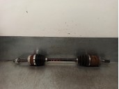 Recambio de transmision trasera derecha para nissan juke (f15) 1.6 16v referencia OEM IAM 396001KD0A 