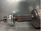Recambio de transmision trasera derecha para nissan juke (f15) 1.6 16v referencia OEM IAM 396001KD0A 
