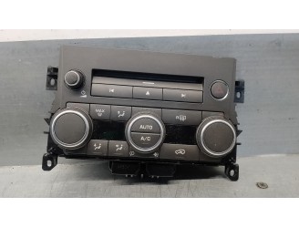 Recambio de mando climatizador para land rover evoque 2.2 sd4 cat referencia OEM IAM BJ3214C239AC BJ3214C239AC 