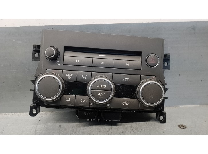 Recambio de mando climatizador para land rover evoque 2.2 sd4 cat referencia OEM IAM BJ3214C239AC BJ3214C239AC 