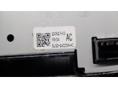 Recambio de mando climatizador para land rover evoque 2.2 sd4 cat referencia OEM IAM BJ3214C239AC BJ3214C239AC 