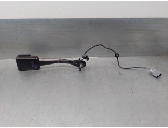 Recambio de enganche cinturon para land rover evoque 2.2 sd4 cat referencia OEM IAM BJ3261208AE 2 PINES DEL DERE