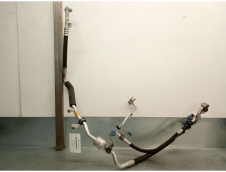 Recambio de tubos aire acondicionado para fiat 500l (351_, 352_) 1.3 d multijet (199.lym11, 199.lym1a) referencia OEM IAM 521136