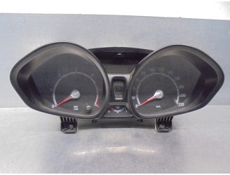 Recambio de cuadro instrumentos para ford fiesta (cb1) 1.6 tdci cat referencia OEM IAM 8A6T10849CH  