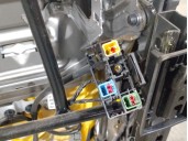 Recambio de asiento delantero izquierdo para ford focus iv (hn) 1.0 ecoboost mhev referencia OEM IAM 2356168 2356168 