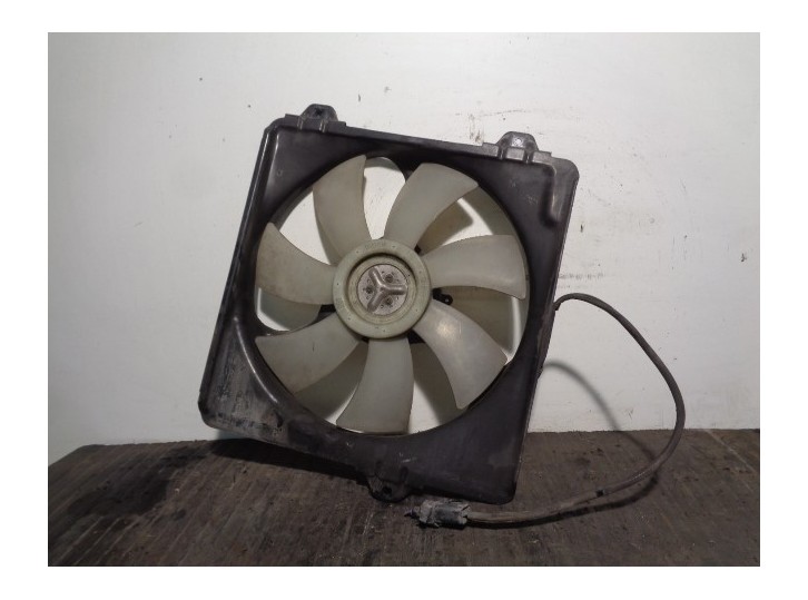 Recambio de electroventilador para toyota rav 4 (a2) 1.8 16v cat referencia OEM IAM 1636328060 0650002860 DENSO