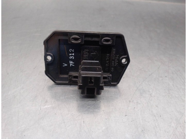 Recambio de resistencia calefaccion para toyota rav 4 (a2) 1.8 16v cat referencia OEM IAM 8716541010  