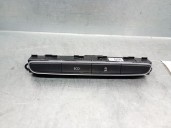 Recambio de mandos salpicadero para renault megane iv berlina 5p 1.5 dci diesel fap energy referencia OEM IAM 5673046 283E84929R