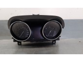 Recambio de cuadro instrumentos para land rover evoque 2.2 sd4 cat referencia OEM IAM BJ3210849EF BJ3210849EF 