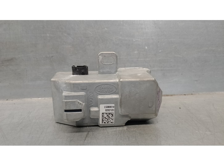 Recambio de antirrobo para land rover evoque 2.2 sd4 cat referencia OEM IAM BJ323K772AB BJ3214C579AB 