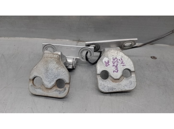 Recambio de bisagra puerta para land rover evoque 2.2 sd4 cat referencia OEM IAM BJ32228A65AA BJ32228A67AA 