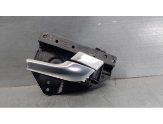 Replacement front right interior door handle for Land Rover Evoque 2.2 SD4 CAT OEM IAM reference BJ3222600AA 8X2322600AE 5 PU