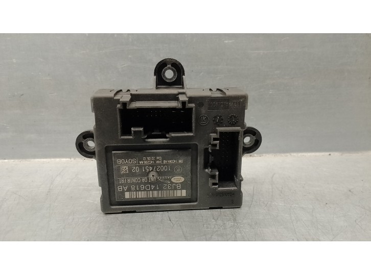 Recambio de modulo electronico para land rover evoque 2.2 sd4 cat referencia OEM IAM BJ3214D618AB 1002745102 