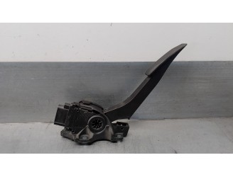 Replacement pedal potentiometer for Land Rover Evoque 2.2 SD4 CAT OEM IAM reference BJ329F836CB 6PV01083432 HELLA
