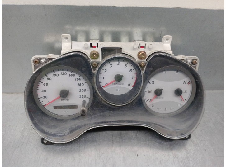 Recambio de cuadro instrumentos para toyota rav 4 (a2) 1.8 16v cat referencia OEM IAM 8380042A20 1575202751 DENSO