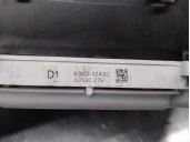 Recambio de cuadro instrumentos para toyota rav 4 (a2) 1.8 16v cat referencia OEM IAM 8380042A20 1575202751 DENSO