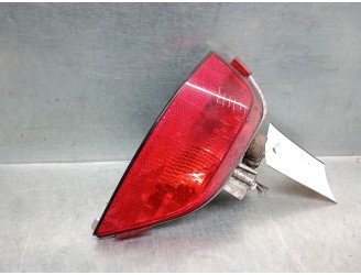 Recambio de faro antiniebla trasero derecho para renault megane iv berlina 5p 1.5 dci diesel fap energy referencia OEM IAM 26580