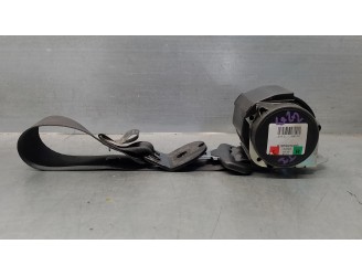 Recambio de cinturon seguridad trasero izquierdo para land rover evoque 2.2 sd4 cat referencia OEM IAM BJ32611B68AD 618582300B 5