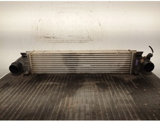 Recambio de intercooler para land rover evoque 2.2 sd4 cat referencia OEM IAM 6G919L440CD M160387H FOMOCO