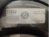 Recambio de servofreno para alfa romeo 147 (190) 1.6 16v cat referencia OEM IAM 46557915 46557915 TRW