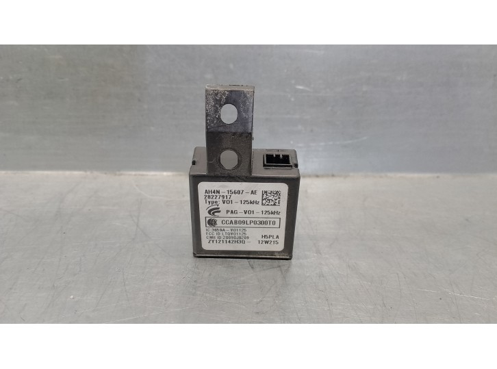 Recambio de antirrobo para land rover evoque 2.2 sd4 cat referencia OEM IAM AH4N15607AE AH4N15607AE 