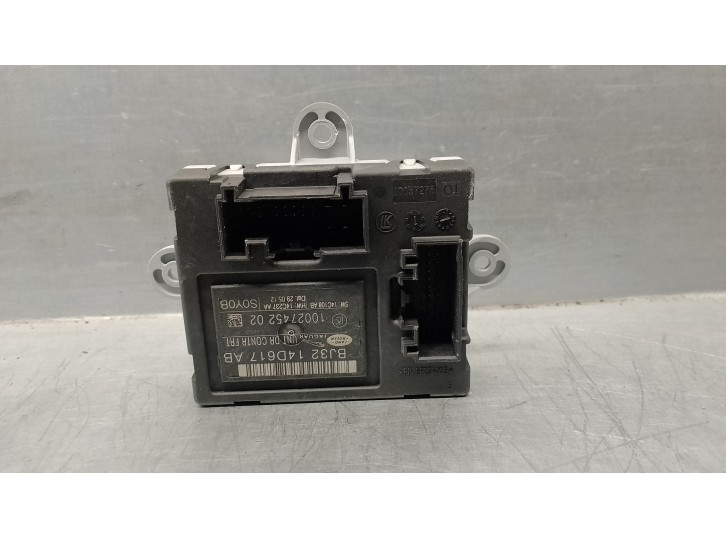Recambio de modulo electronico para land rover evoque 2.2 sd4 cat referencia OEM IAM BJ3214D617AB 1002745202 LK