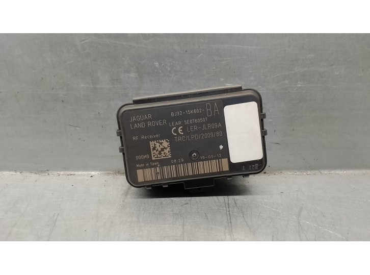 Recambio de modulo electronico para land rover evoque 2.2 sd4 cat referencia OEM IAM BJ3215K602BA 5E0760507 