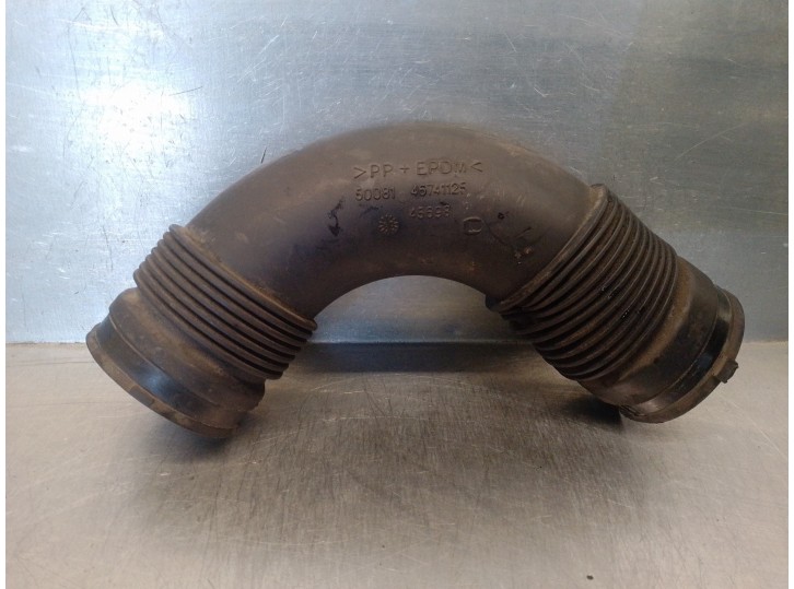 Recambio de tubo para alfa romeo 147 (190) 1.6 16v cat referencia OEM IAM 46741125 46741125 