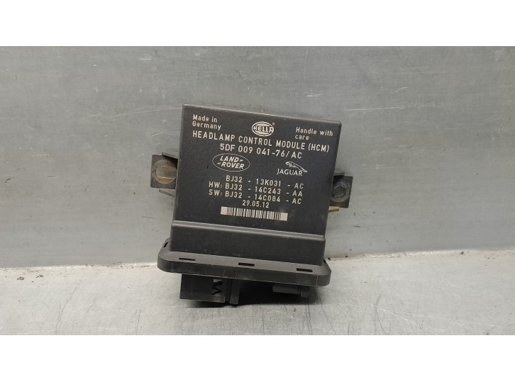 Recambio de centralita luces para land rover evoque 2.2 sd4 cat referencia OEM IAM 5DF00904176AC BJ3213K031AC HELLA