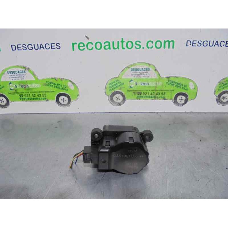 Recambio de motor calefaccion para citroen c6 exclusive referencia OEM IAM   