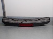 Replacement rear spoiler for Ford Focus C-MAX (CAP) 1.6 TDCi cat OEM IAM reference 3M51R44210AJ 