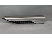 Replacement front grille for Land Rover Evoque 2.2 SD4 cat OEM IAM reference BJ32280B11 