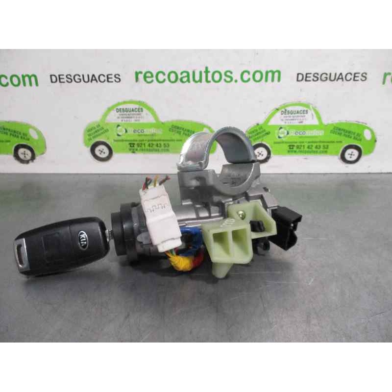 Recambio de conmutador de arranque para kia cee´d 1.4 crdi cat referencia OEM IAM 819101H000  