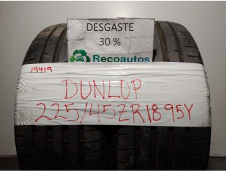 Recambio de neumatico dunlop para bmw serie 3 lim. (f30) 2.0 16v turbodiesel referencia OEM IAM 22545ZR1895Y DUNLOP SPORT MAXX R
