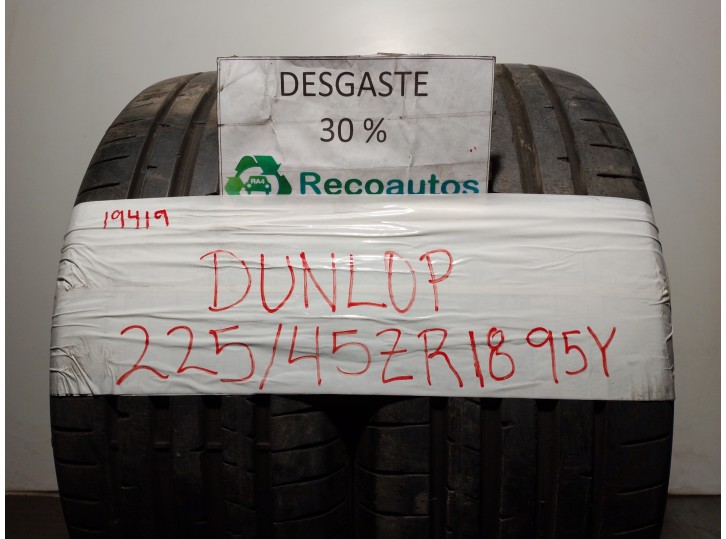 Recambio de neumatico dunlop para bmw serie 3 lim. (f30) 2.0 16v turbodiesel referencia OEM IAM 22545ZR1895Y DUNLOP SPORT MAXX R