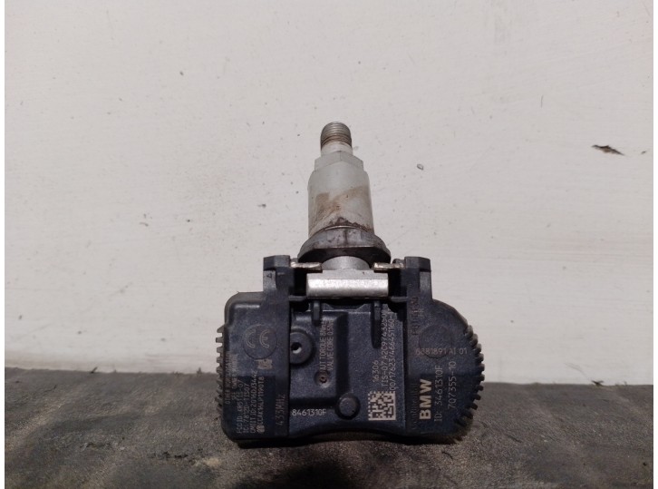 Recambio de sensor presion para bmw serie 3 lim. (f30) 2.0 16v turbodiesel referencia OEM IAM 70735510 